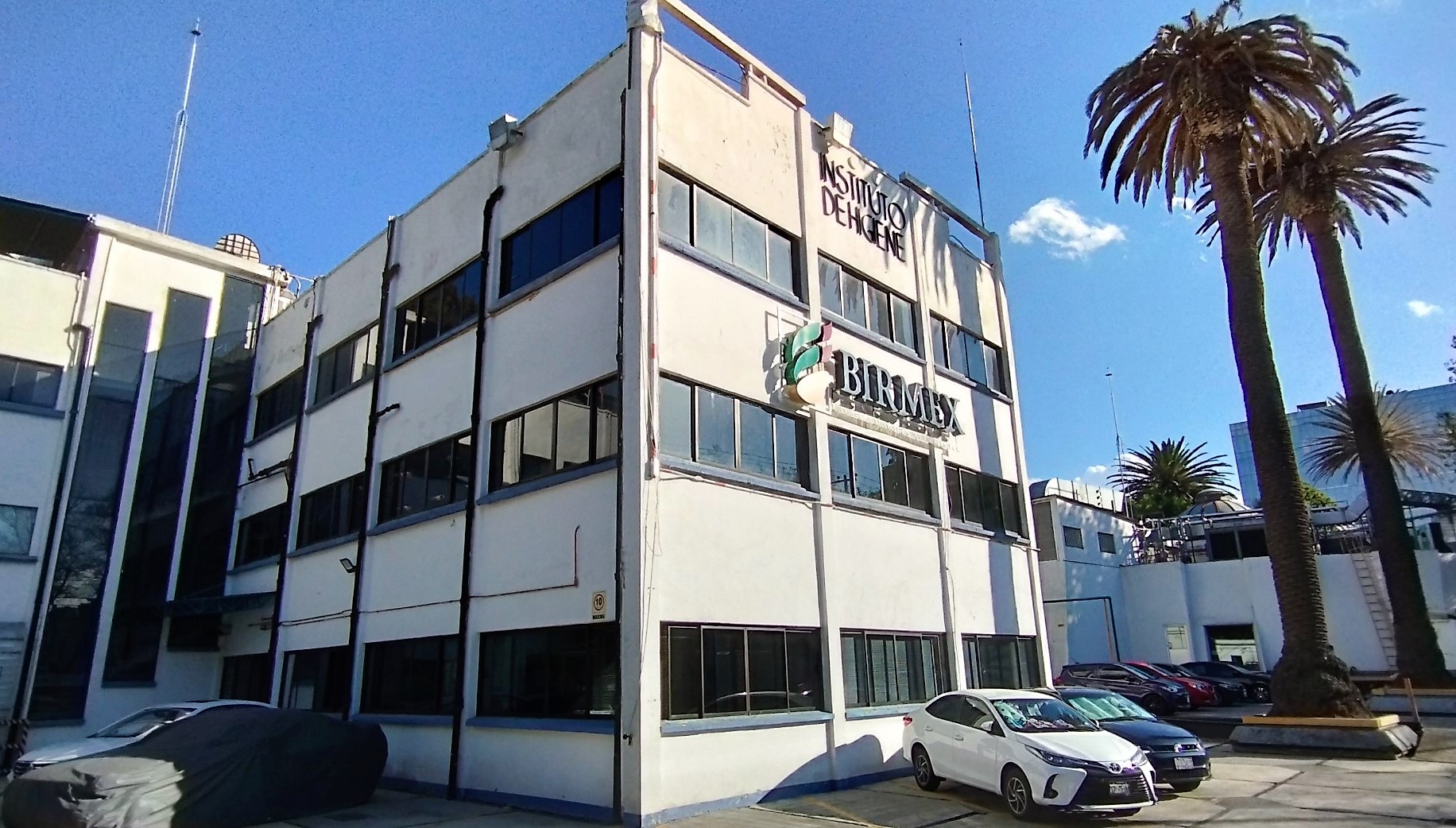 Instituto Nacional de Higiene