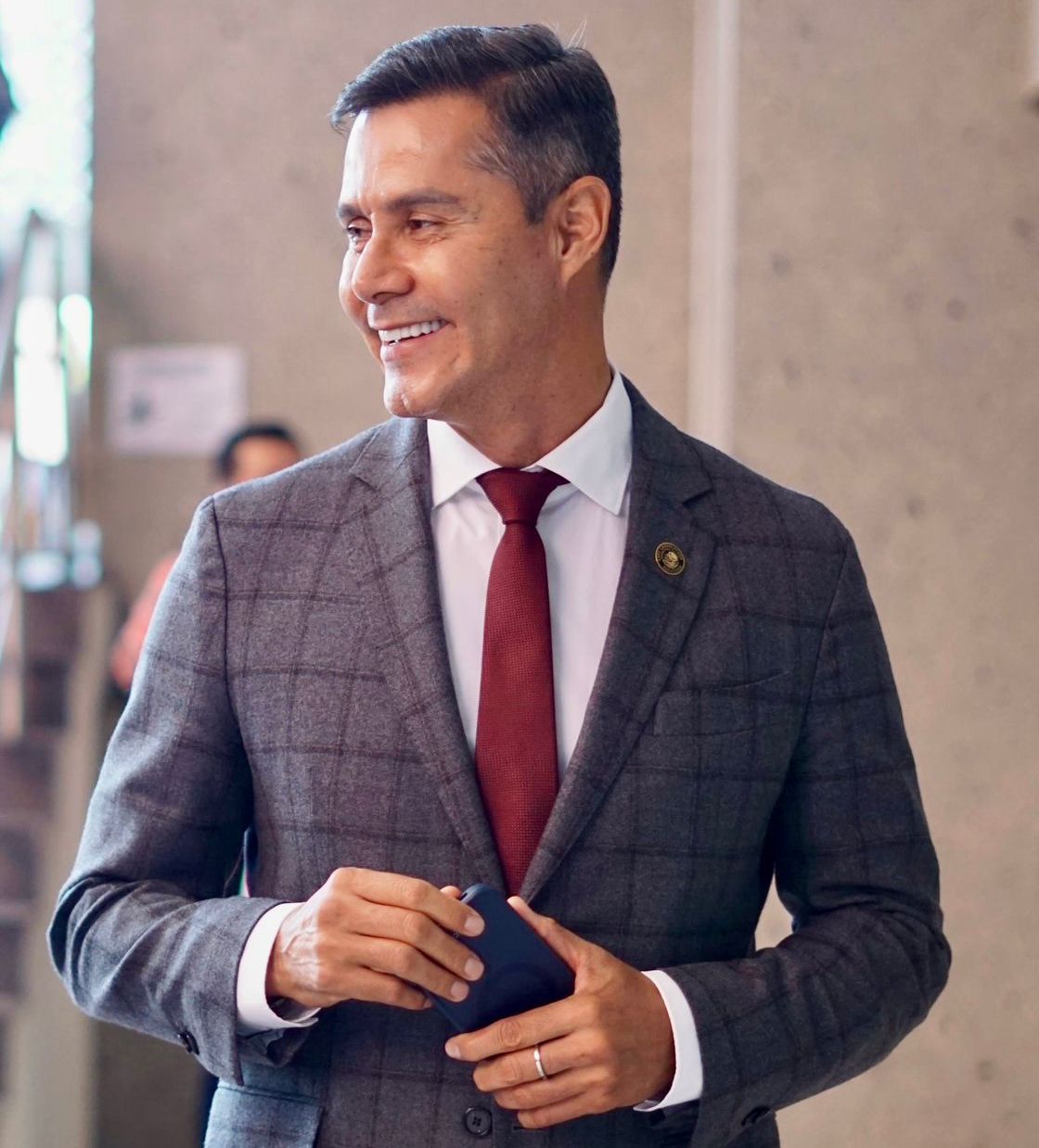 Carlos Alberto Ulloa Pérez